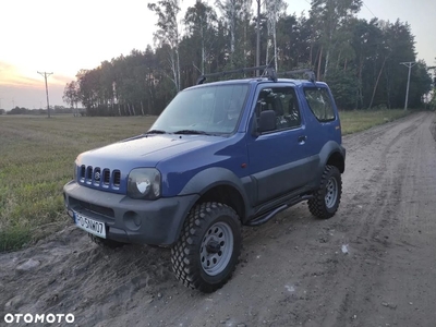 Suzuki Jimny 1.3 Jeans