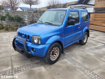 Suzuki Jimny 1.3 JLX