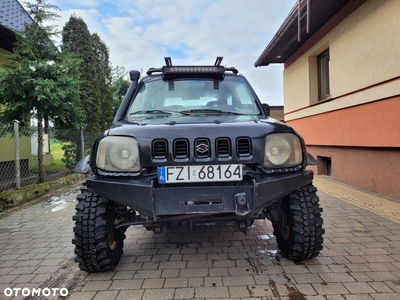 Suzuki Jimny 1.3 JLX