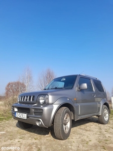 Suzuki Jimny 1.3 JX / Club