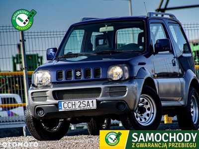 Suzuki Jimny Comfort