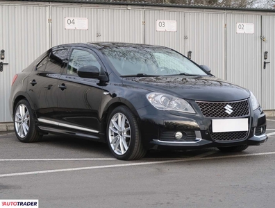 Suzuki Kizashi 2.4 175 KM 2010r. (Piaseczno)