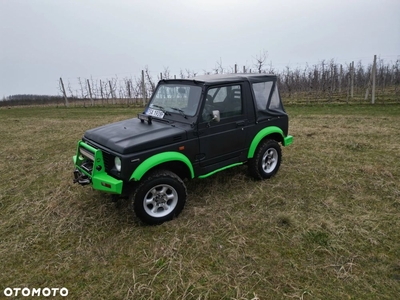 Suzuki Samurai