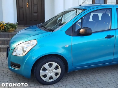 Suzuki Splash 1.0 Club