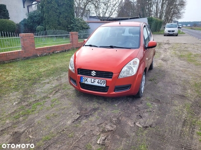 Suzuki Splash 1.2 Comfort