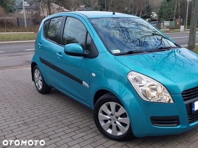 Suzuki Splash 1.2 Comfort