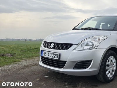 Suzuki Swift 1.2 4x4 Club