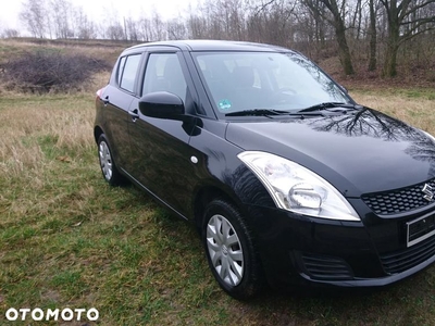 Suzuki Swift 1.2 4x4 Club