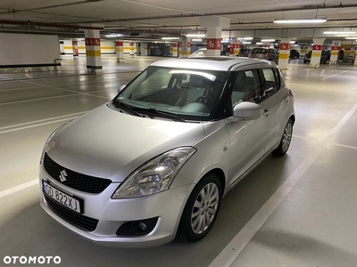 Suzuki Swift 1.2 Comfort