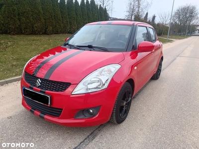 Suzuki Swift 1.2 Comfort