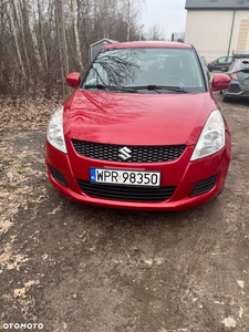 Suzuki Swift 1.2 Premium