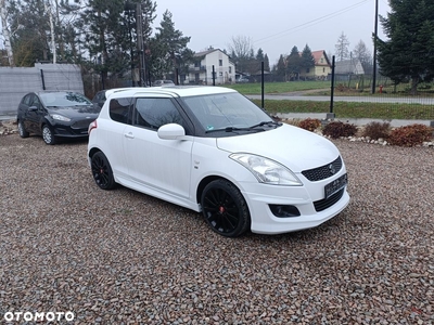 Suzuki Swift 1.2 X-ITE