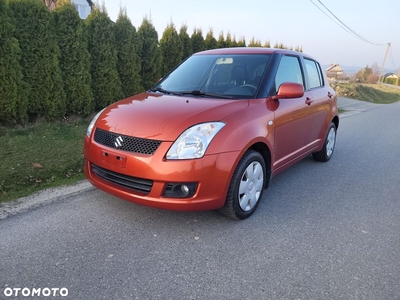 Suzuki Swift 1.3 4x4 Comfort