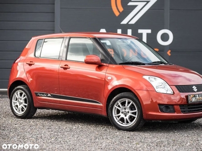 Suzuki Swift 1.3 4x4 Comfort