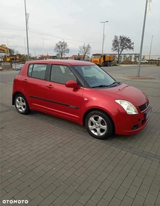 Suzuki Swift 1.3 4x4 Comfort