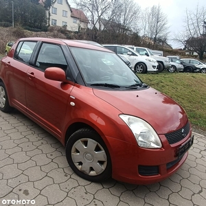 Suzuki Swift 1.3 4x4 Comfort