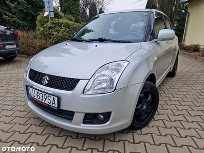 Suzuki Swift 1.3 4x4 Comfort