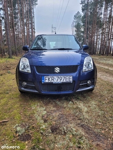 Suzuki Swift 1.3 Club