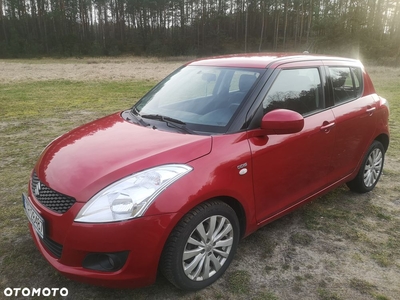 Suzuki Swift 1.3 DDiS Comfort