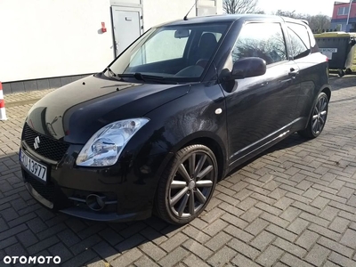 Suzuki Swift 1.6 Sport