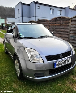 Suzuki Swift 1.3 Club