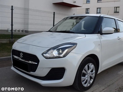 Suzuki Swift Sport 1.4 Boosterjet Hybrid