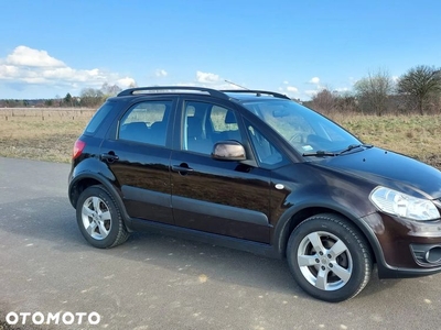 Suzuki SX4 1.6 Comfort 4WD