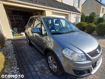 Suzuki SX4 1.6 Comfort 4WD