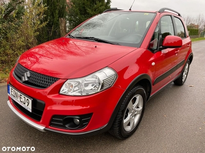 Suzuki SX4 1.6 Comfort