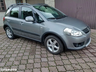 Suzuki SX4 1.6 DDiS Comfort