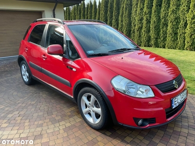 Suzuki SX4 1.6 GS/Premium