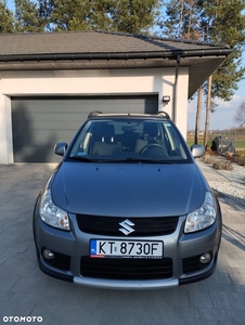 Suzuki SX4 1.6 GS / Premium