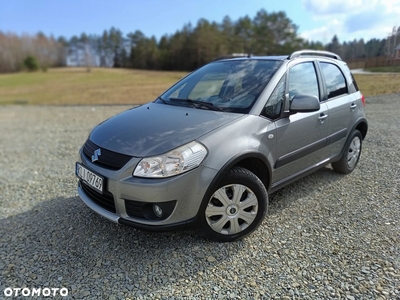 Suzuki SX4 1.6 GS / Premium 4WD