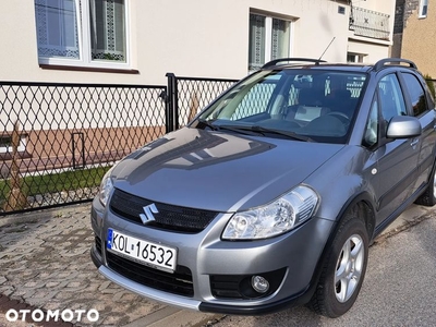 Suzuki SX4 1.6 GS / Premium 4WD