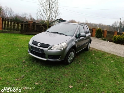 Suzuki SX4 1.6 GS / Premium 4WD