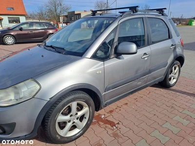 Suzuki SX4 1.6 GS / Premium 4WD