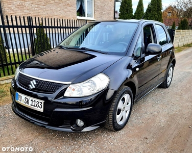 Suzuki SX4 1.6 Premium