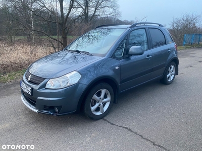 Suzuki SX4 1.6 Premium Outdoor