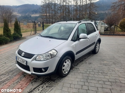 Suzuki SX4 1.6 VVT 4x4 Comfort