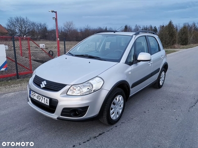 Suzuki SX4 1.6 VVT 4x4 Comfort