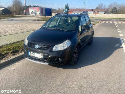 Suzuki SX4 2.0 DDiS 4x2 Comfort