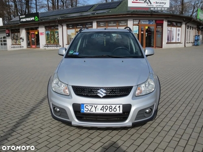 Suzuki SX4 2.0 DDiS 4x4 Comfort