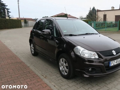 Suzuki SX4