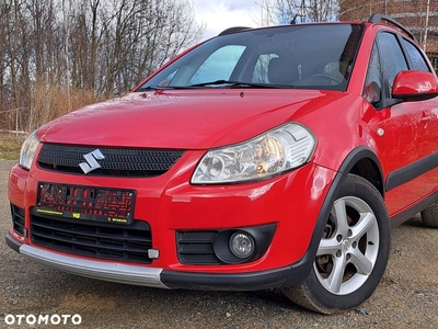 Suzuki SX4 1.9 DDiS DPF Streetline 4x2 Club