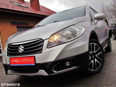 Suzuki SX4 S-Cross