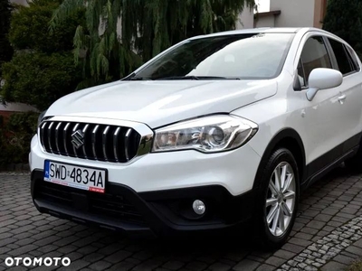 Suzuki SX4 S-Cross 1.0 T Comfort