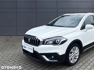 Suzuki SX4 S-Cross 1.4 T Premium