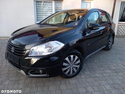 Suzuki SX4 S-Cross 1.6 Comfort