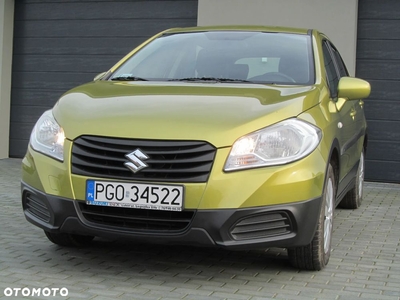 Suzuki SX4 S-Cross 1.6 Comfort