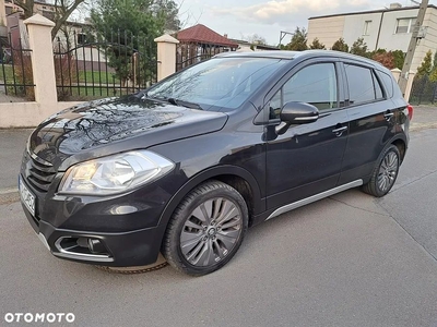 Suzuki SX4 S-Cross 1.6 DDiS Premium